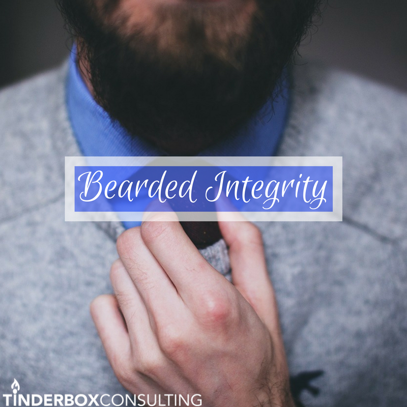 Bearded Integrity Blog Tinderbox