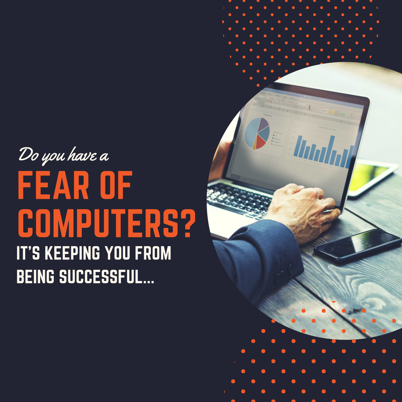 Fear of Computers Tinderbox Consulting Spokane, WA