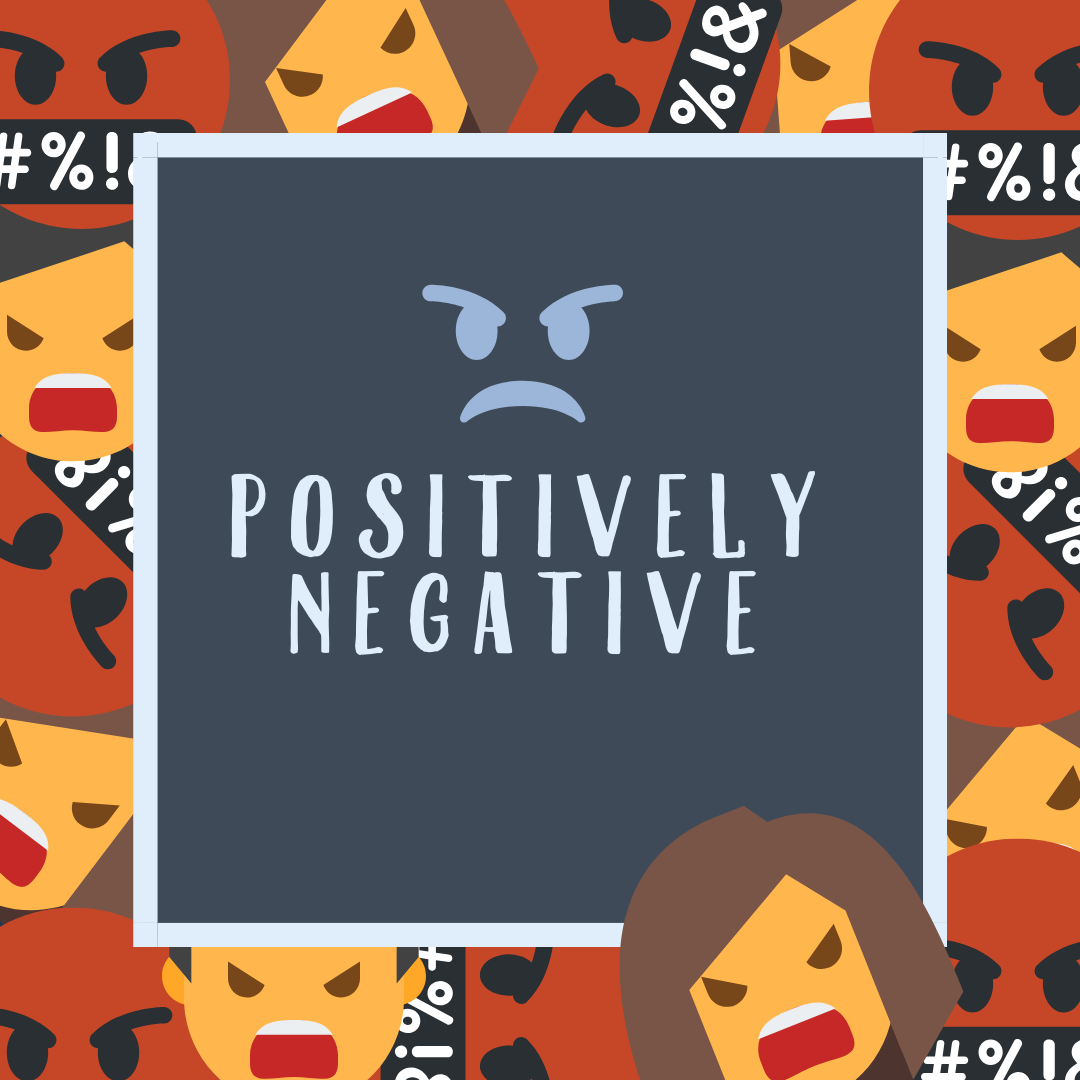 Positively Negative Blog Post Tinderbox Marketing Spokane, WA